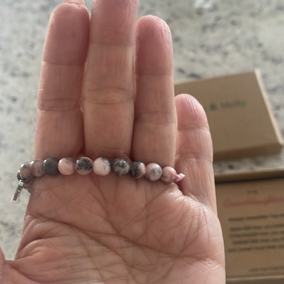 Sam & Molly Granddaughter Bracelet pink - Picture 9 of 10